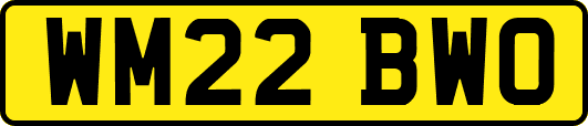 WM22BWO