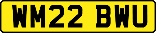 WM22BWU