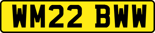 WM22BWW