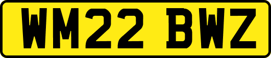 WM22BWZ