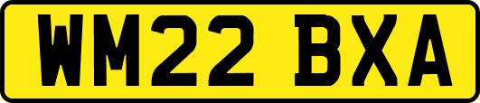 WM22BXA