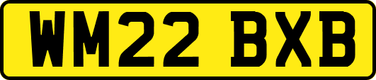 WM22BXB