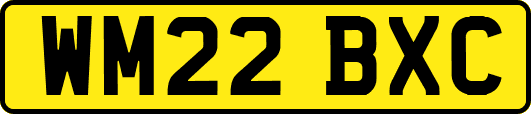 WM22BXC