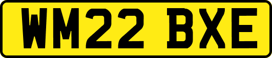 WM22BXE