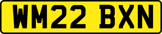 WM22BXN