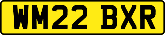 WM22BXR