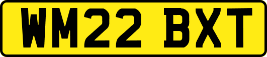 WM22BXT