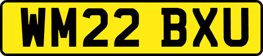 WM22BXU