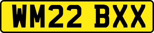 WM22BXX