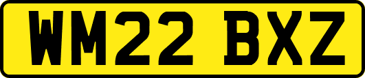 WM22BXZ