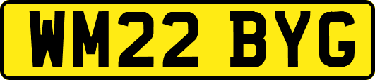 WM22BYG