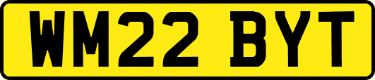 WM22BYT
