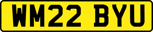 WM22BYU