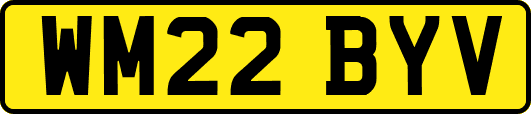 WM22BYV