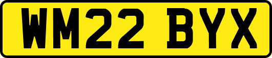 WM22BYX