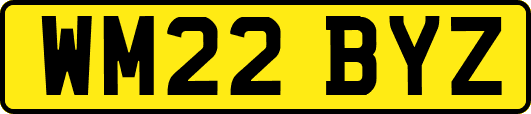 WM22BYZ