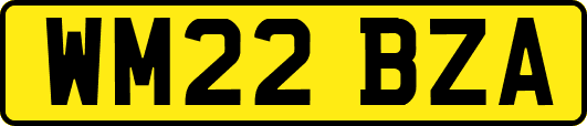 WM22BZA