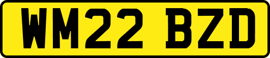 WM22BZD