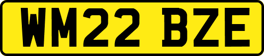 WM22BZE