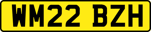 WM22BZH