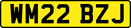 WM22BZJ