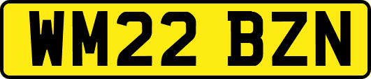 WM22BZN