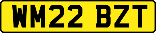WM22BZT