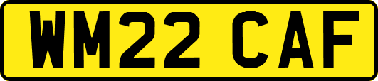 WM22CAF
