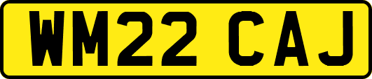 WM22CAJ