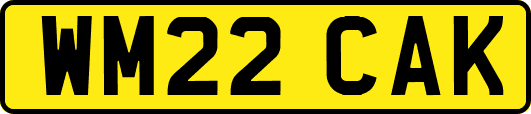 WM22CAK