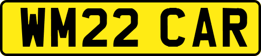 WM22CAR