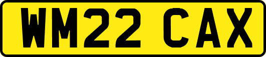 WM22CAX