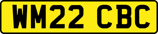 WM22CBC