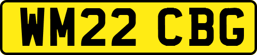 WM22CBG