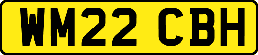 WM22CBH