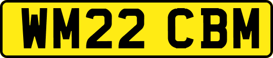 WM22CBM