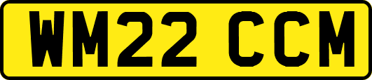 WM22CCM