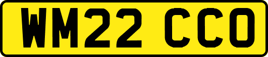 WM22CCO
