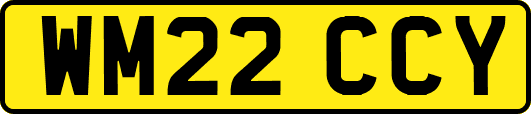 WM22CCY