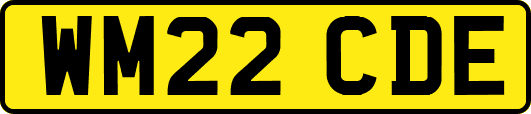 WM22CDE
