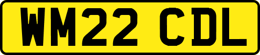 WM22CDL