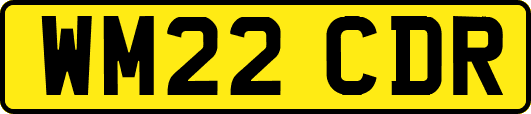 WM22CDR