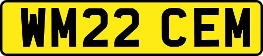 WM22CEM