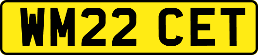 WM22CET