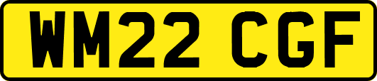 WM22CGF