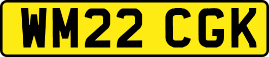 WM22CGK