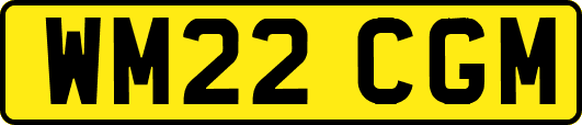 WM22CGM
