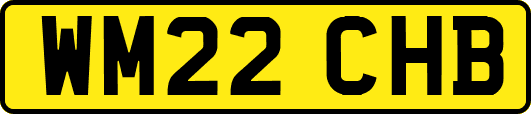 WM22CHB