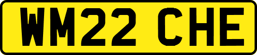 WM22CHE