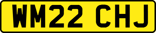 WM22CHJ
